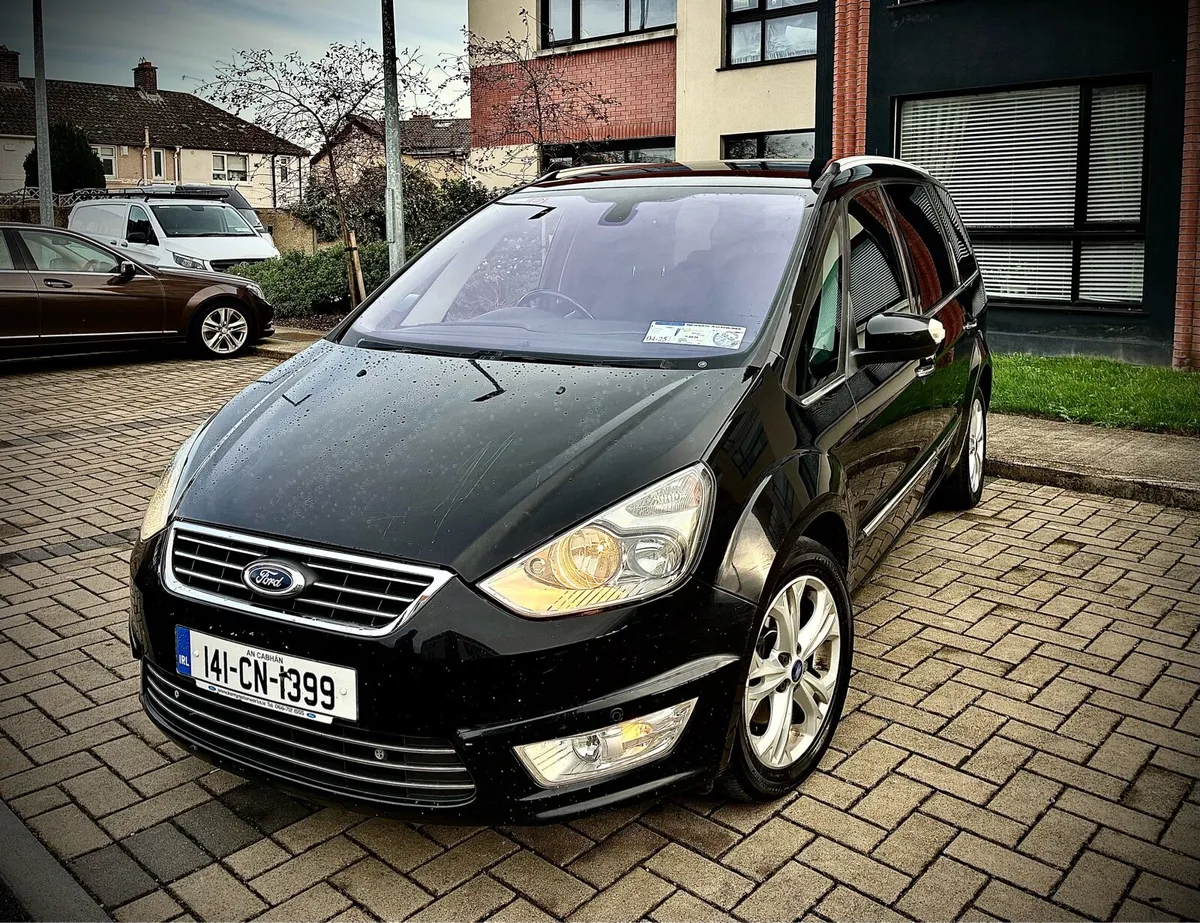 Ford Galaxy 2014 Titanium - Image 4
