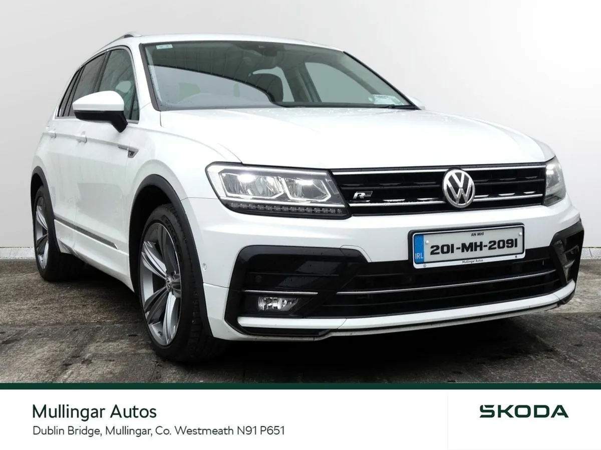 Volkswagen Tiguan 2.0 TDI 150HP R-Line - Image 1