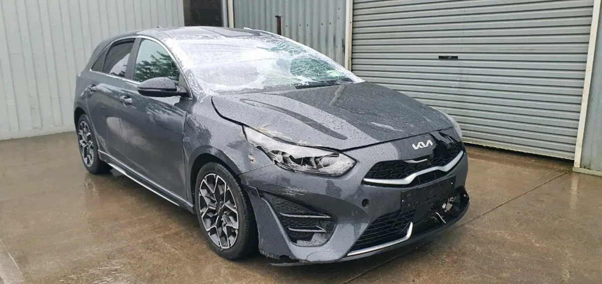 232 KIA CEED GT LINE DIESEL - Image 1