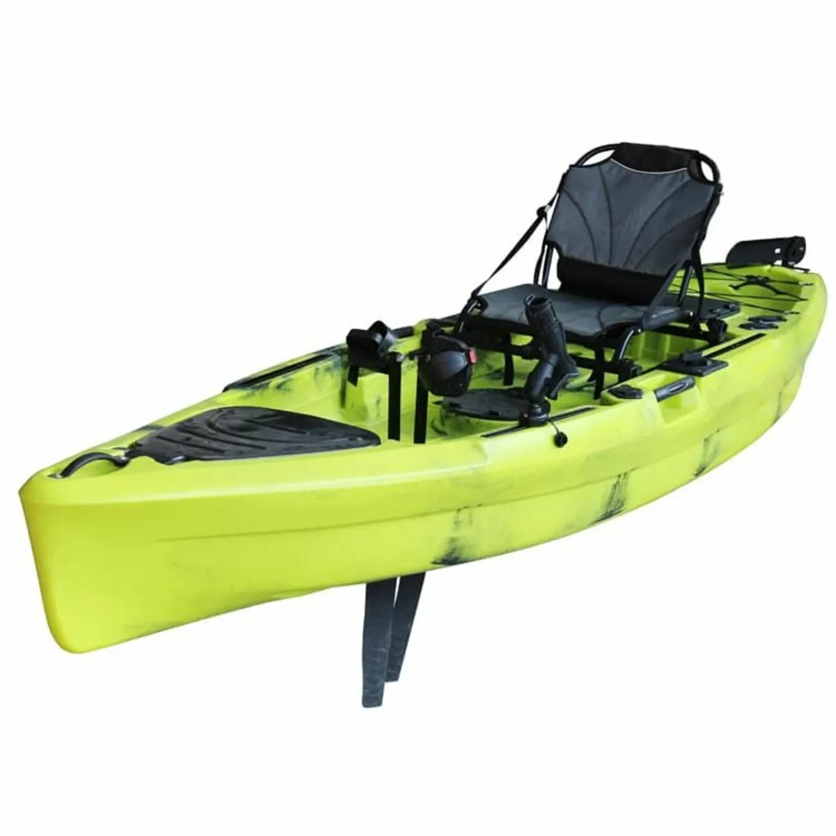 Kingfisher 105 Flipper Drive Fishing Kayaks - Image 3