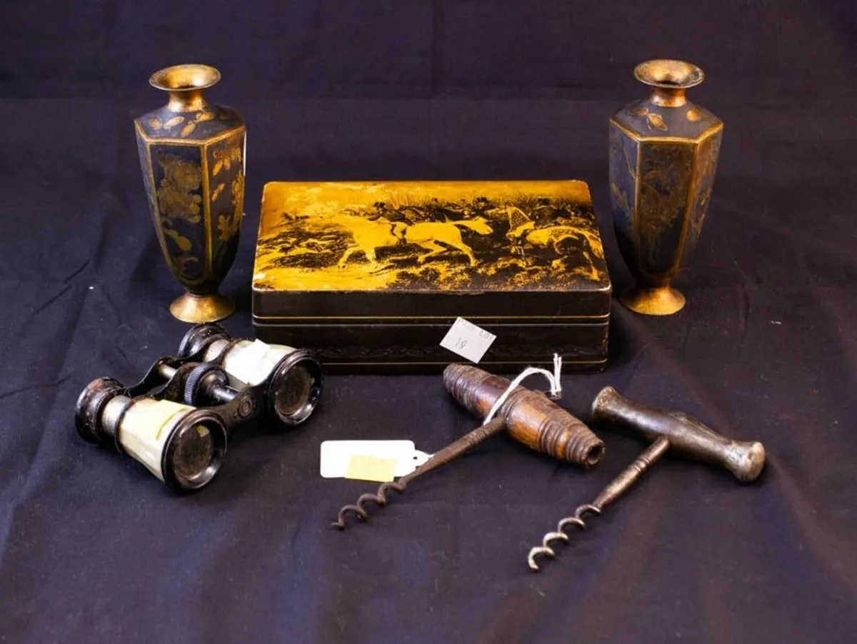 Antique+Vintage Clearance 52 lots (in1 lot) 1 of 6 - Image 1