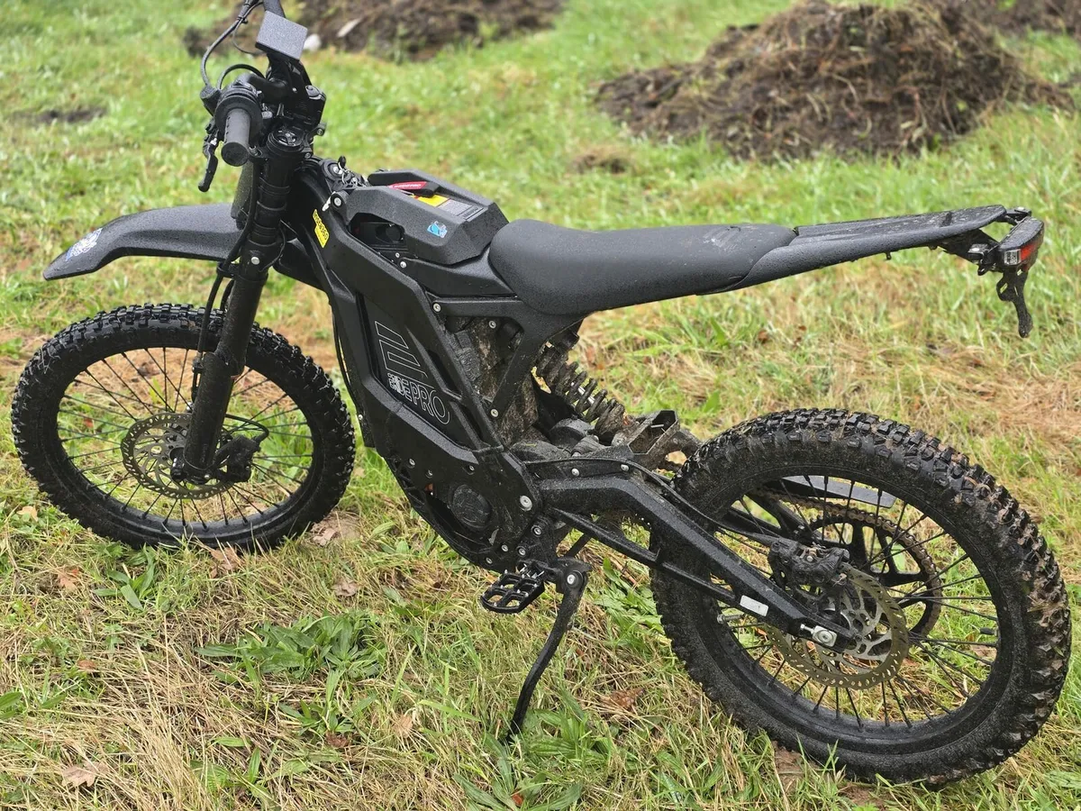 E Ride PRO SR - Image 1