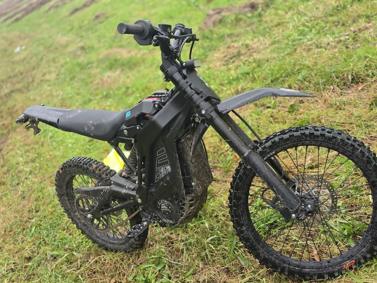 E Ride PRO SR - Image 2