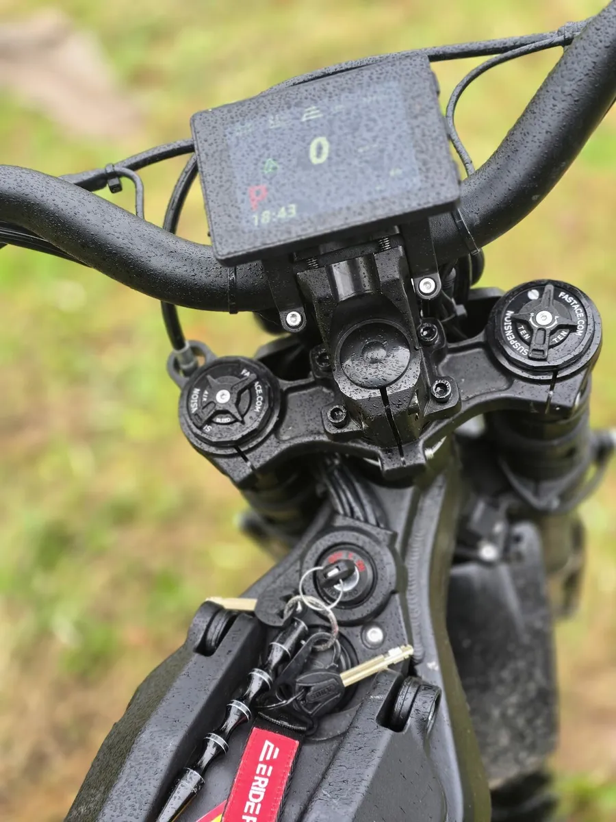 E Ride PRO SR - Image 3