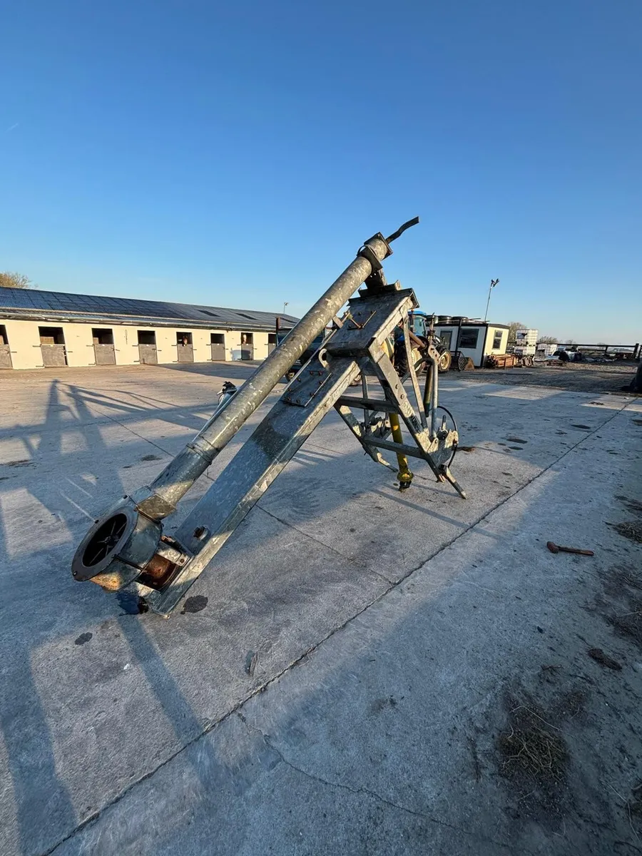 MAJOR GALVANISED SLURRY PUMP - Image 2