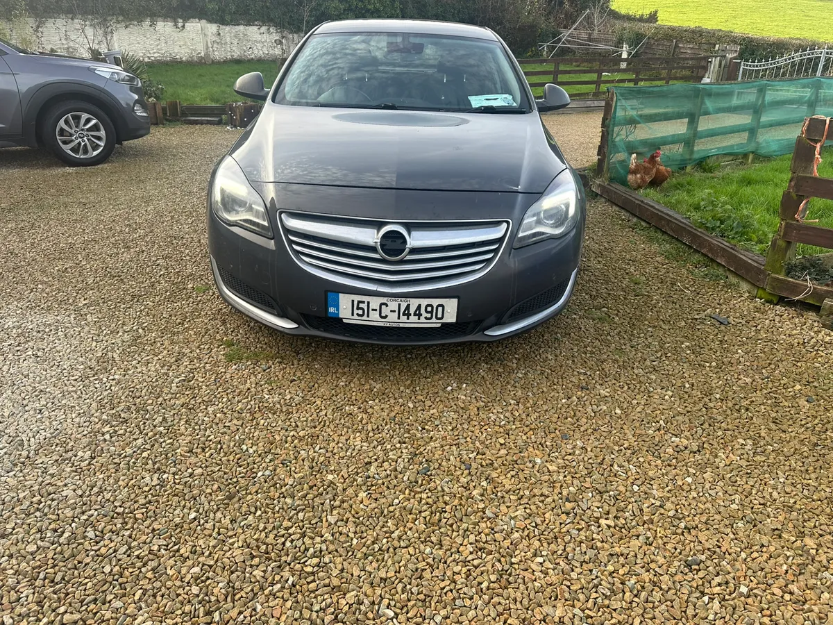 Vauxhall Insignia 2.0 2015 - Image 3