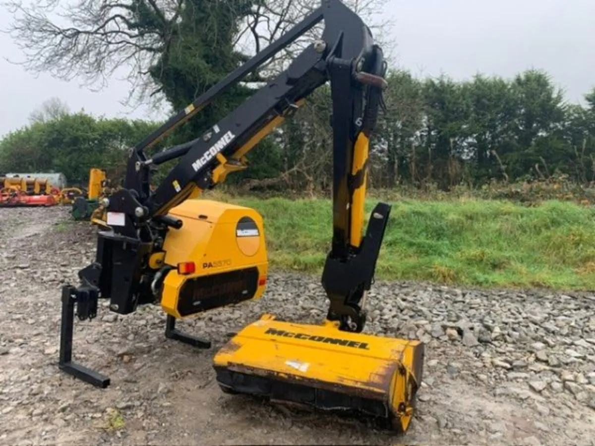 MCCONNEL PA5570 VFR, 2018 - Image 1