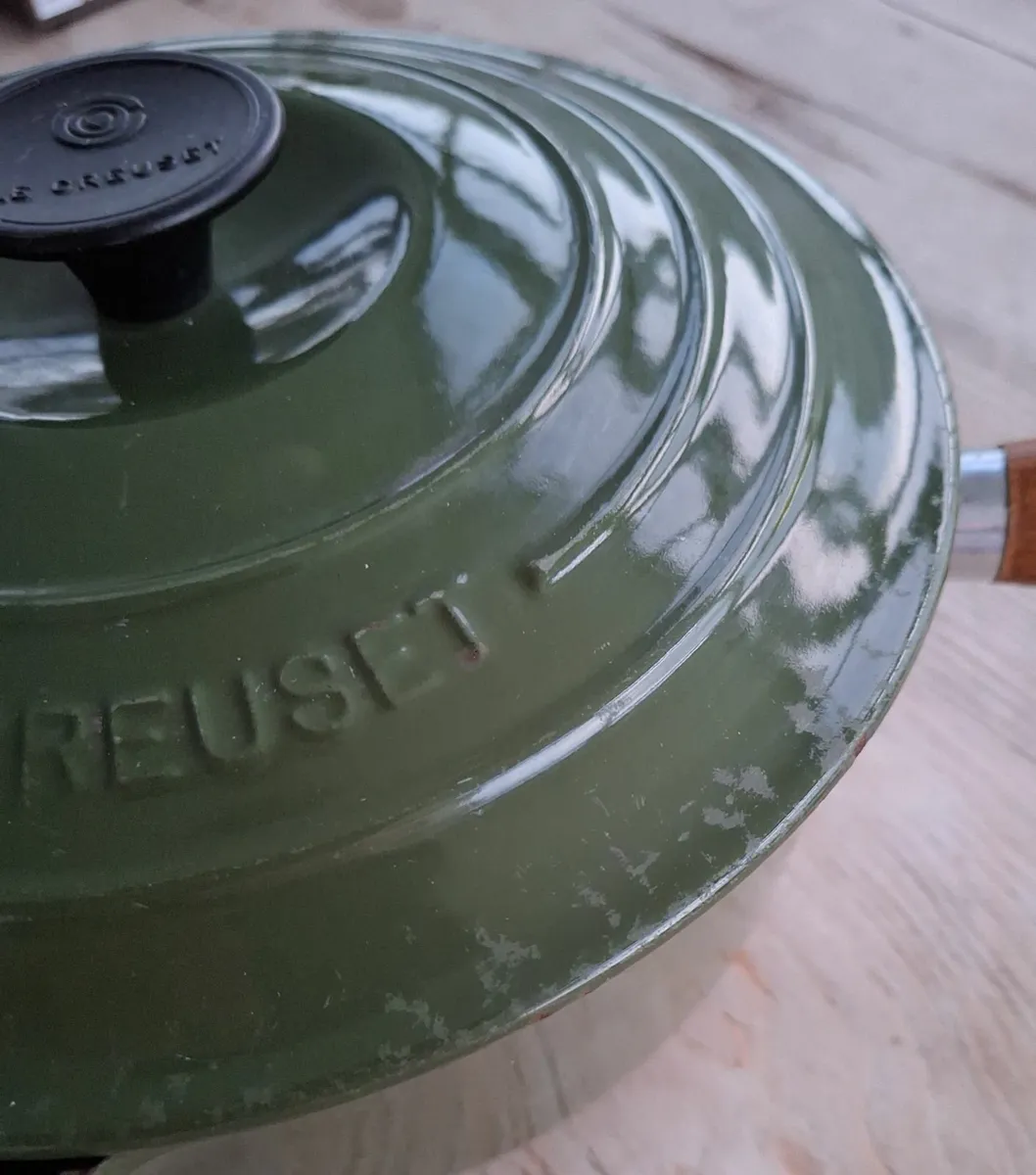Le Creuset saucepan - Image 3