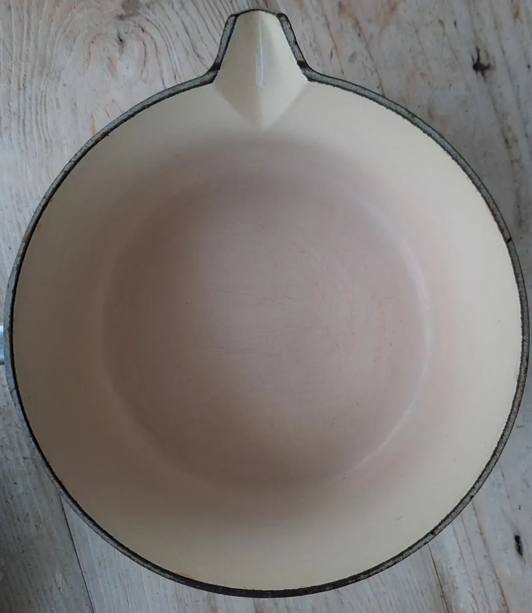 Le Creuset saucepan - Image 4