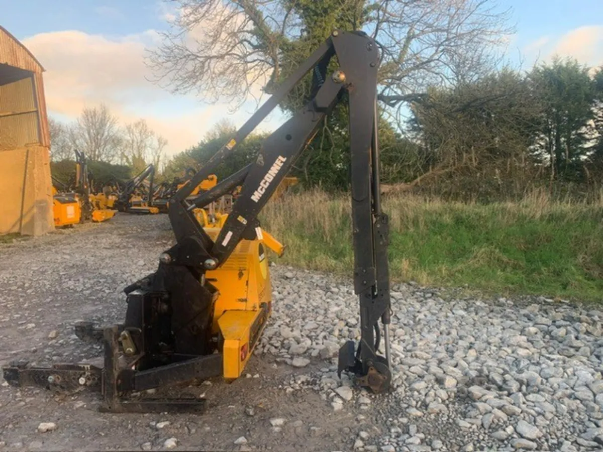 MCCONNEL PA6500T, 2014 - Image 1