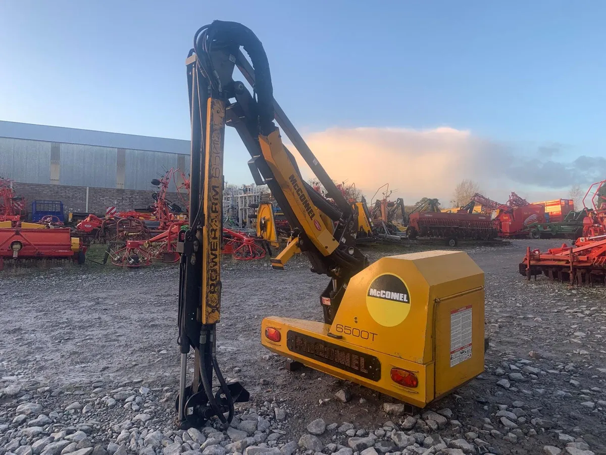 MCCONNEL PA6500T, 2014 - Image 3