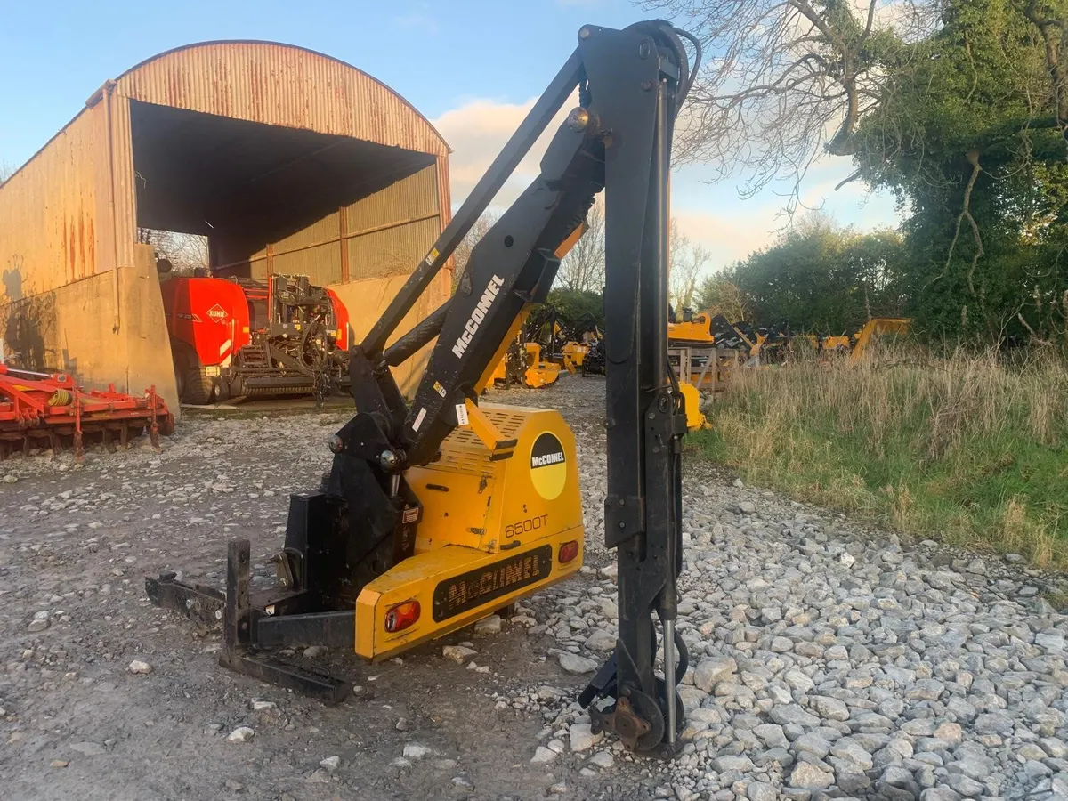 MCCONNEL PA6500T, 2014 - Image 2