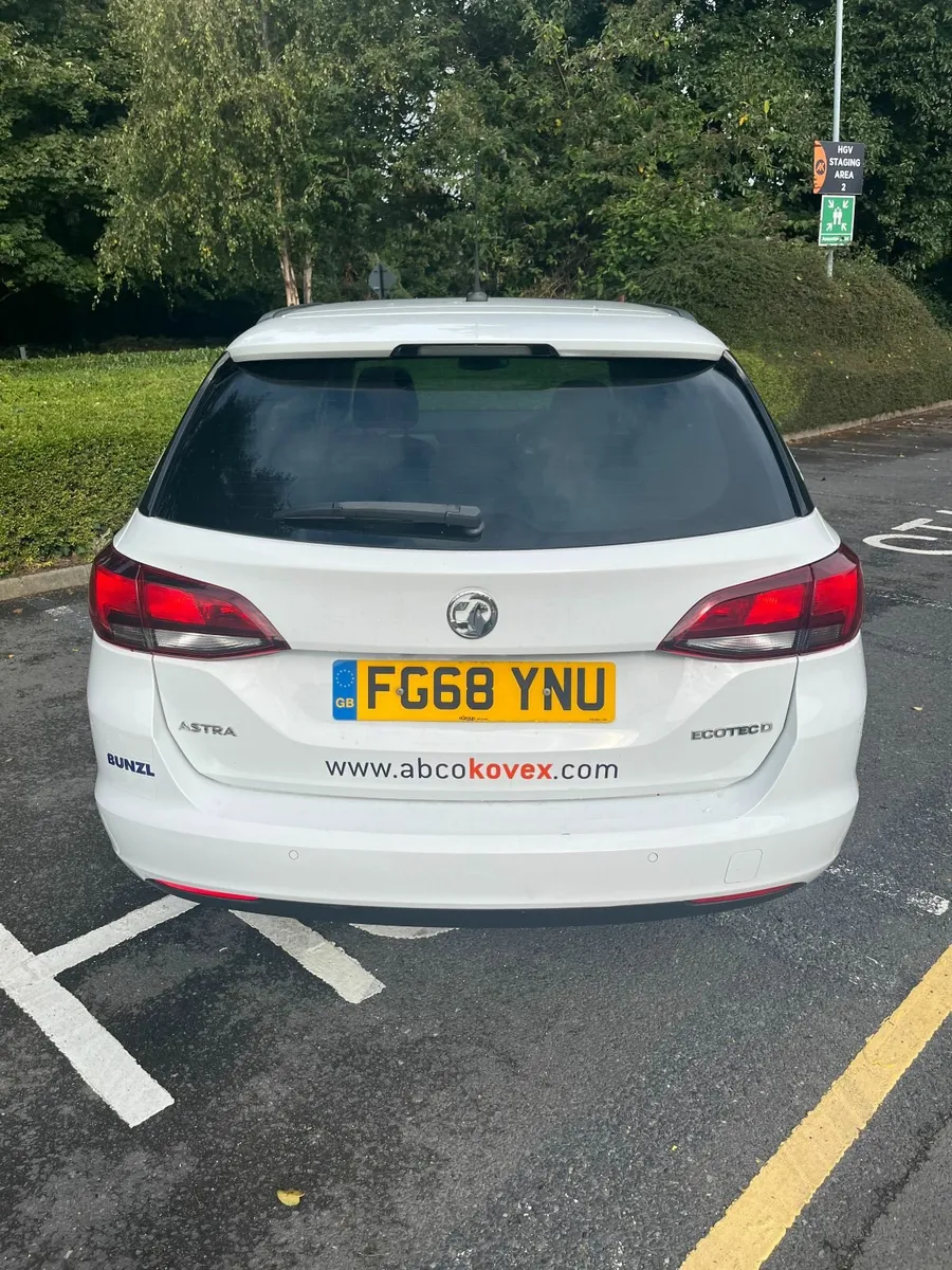 Vauxhall Astra 2018 - Image 3