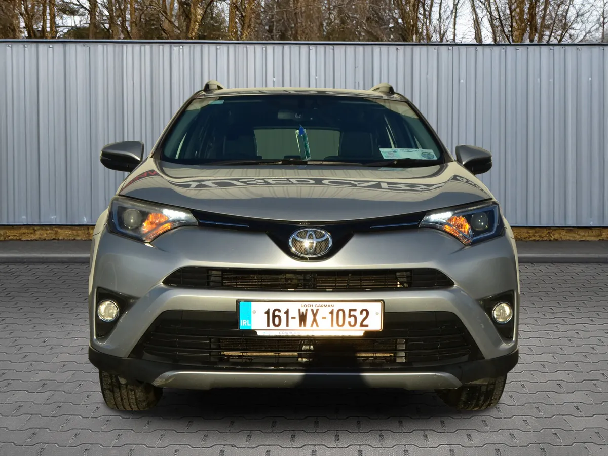 Toyota RAV4 2016 - Image 2
