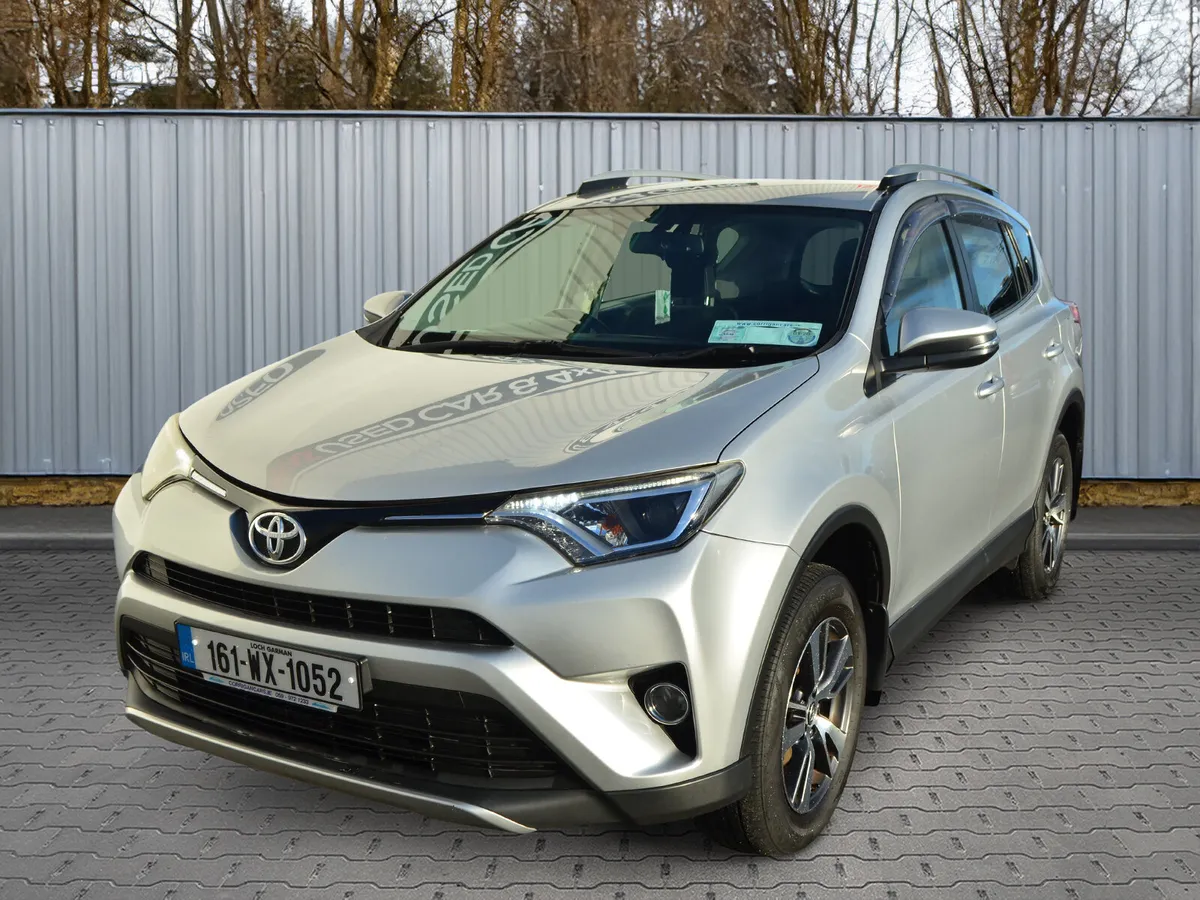 Toyota RAV4 2016 - Image 3