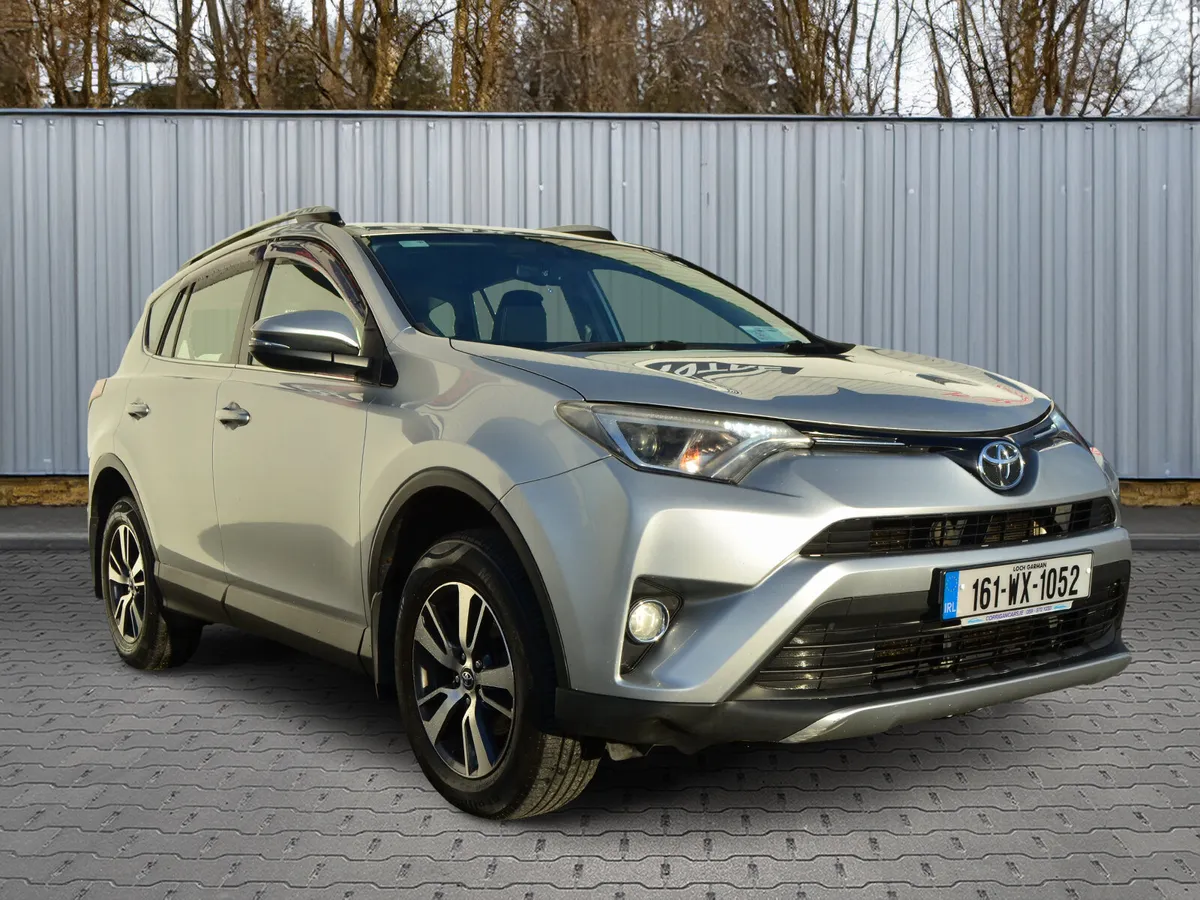 Toyota RAV4 2016 - Image 1