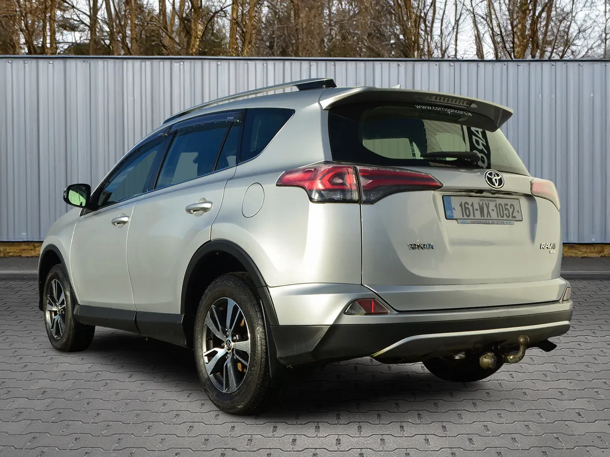 Toyota RAV4 2016 - Image 4