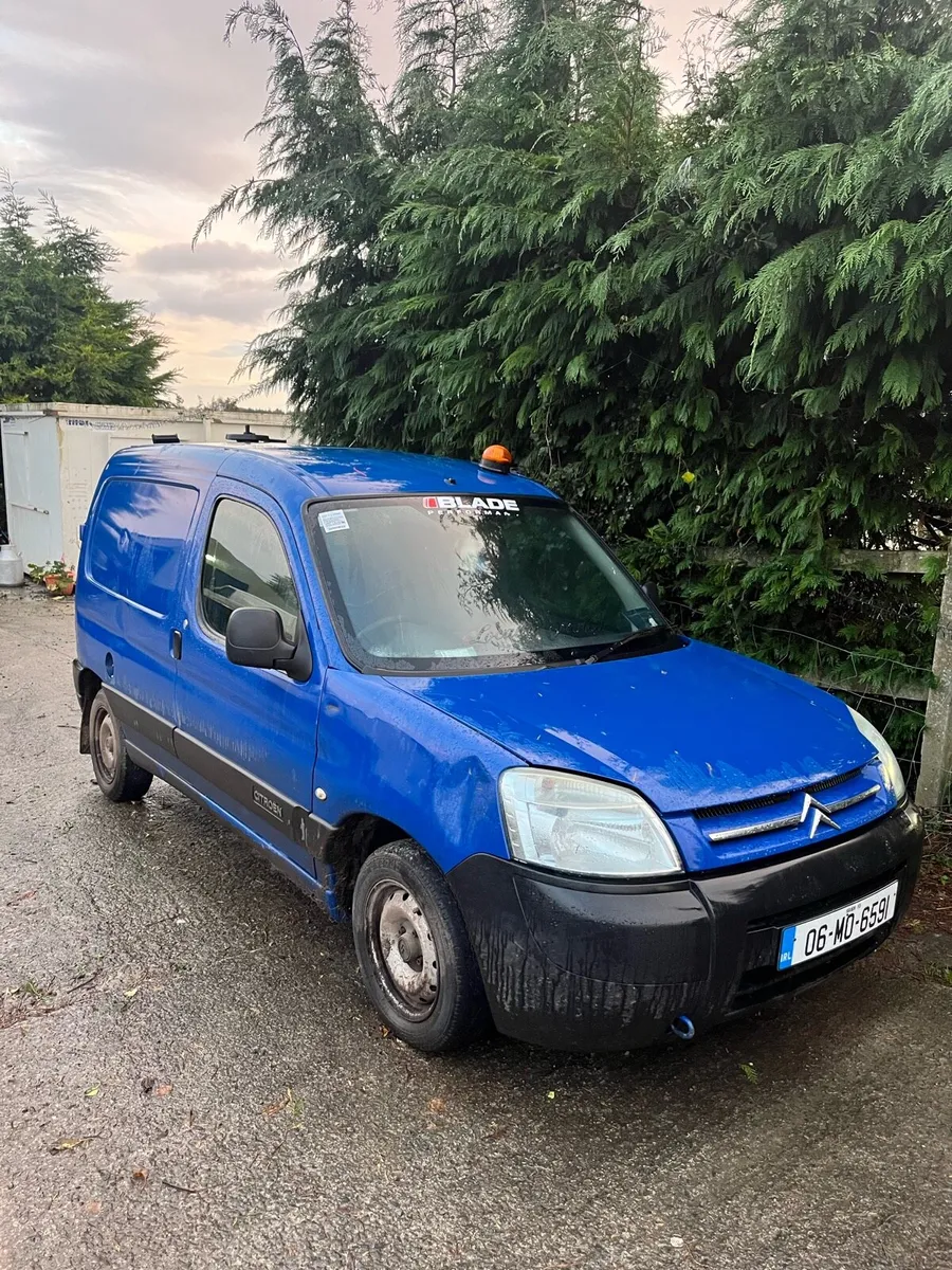 Citroen Berlingo - Image 1