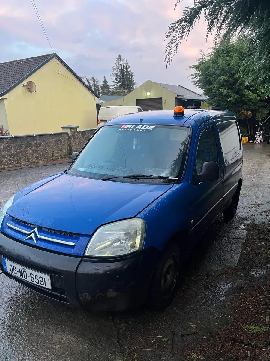 Citroen Berlingo - Image 2