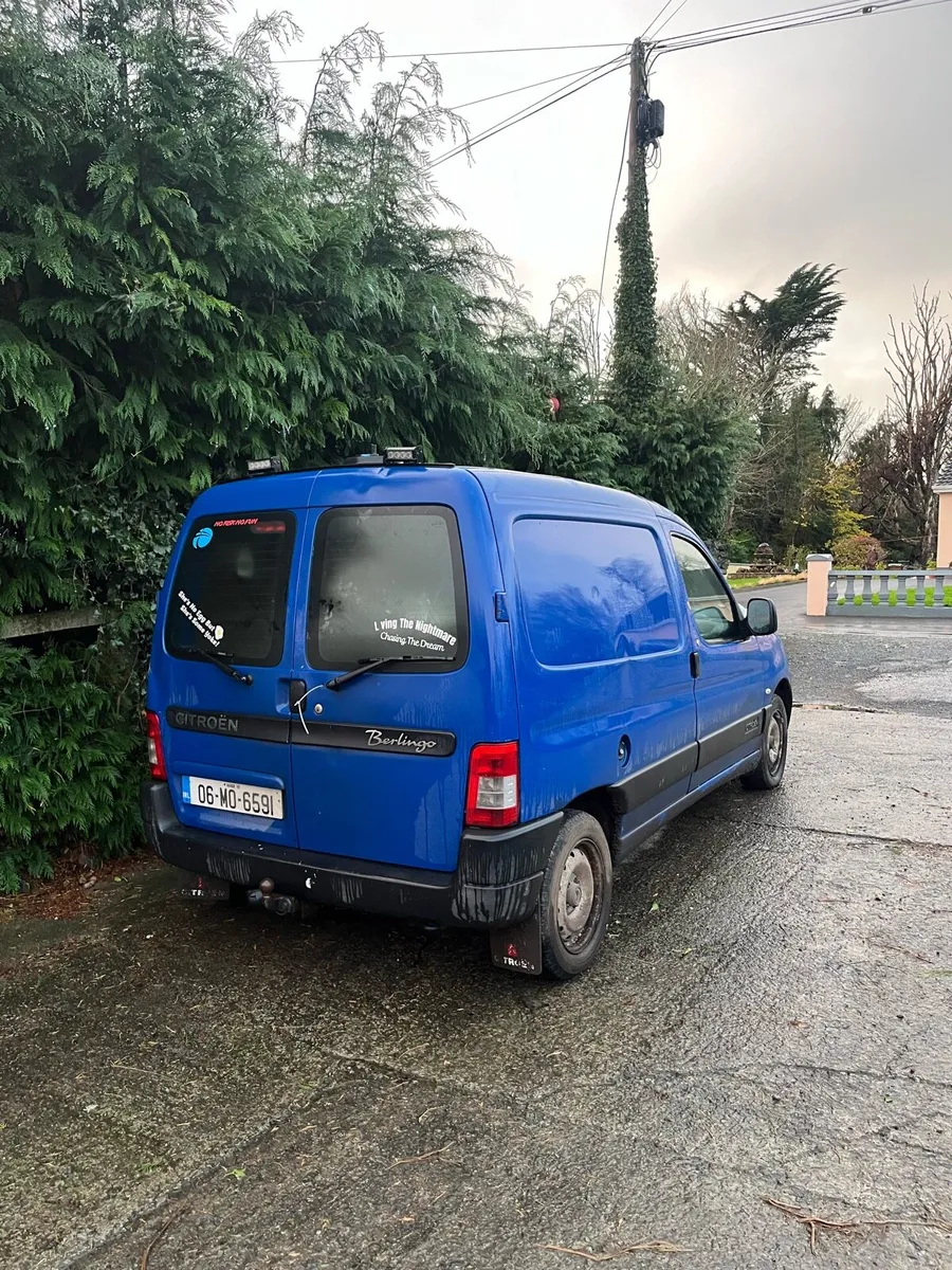 Citroen Berlingo - Image 3