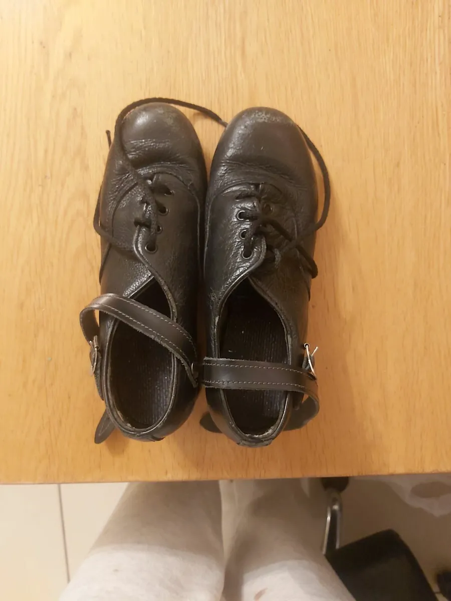 Irish dancing heavy shoes - Image 3
