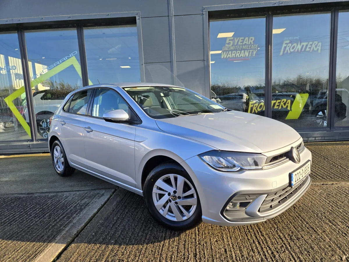 Volkswagen Polo 1.0 Life - Image 2