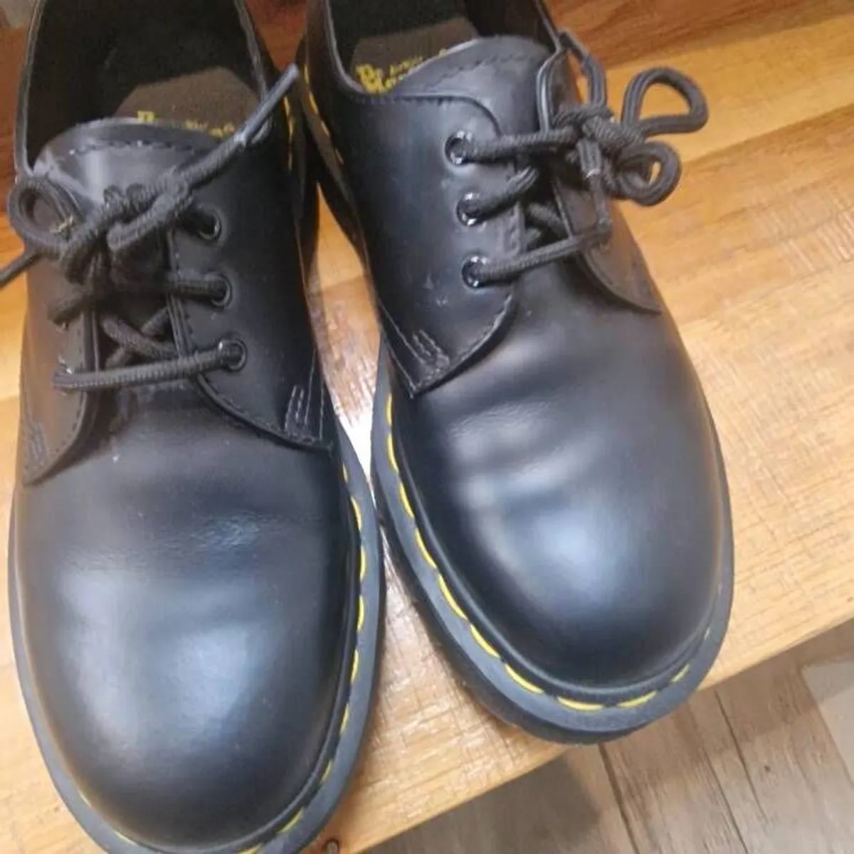 Dr Marten shoes - Image 1