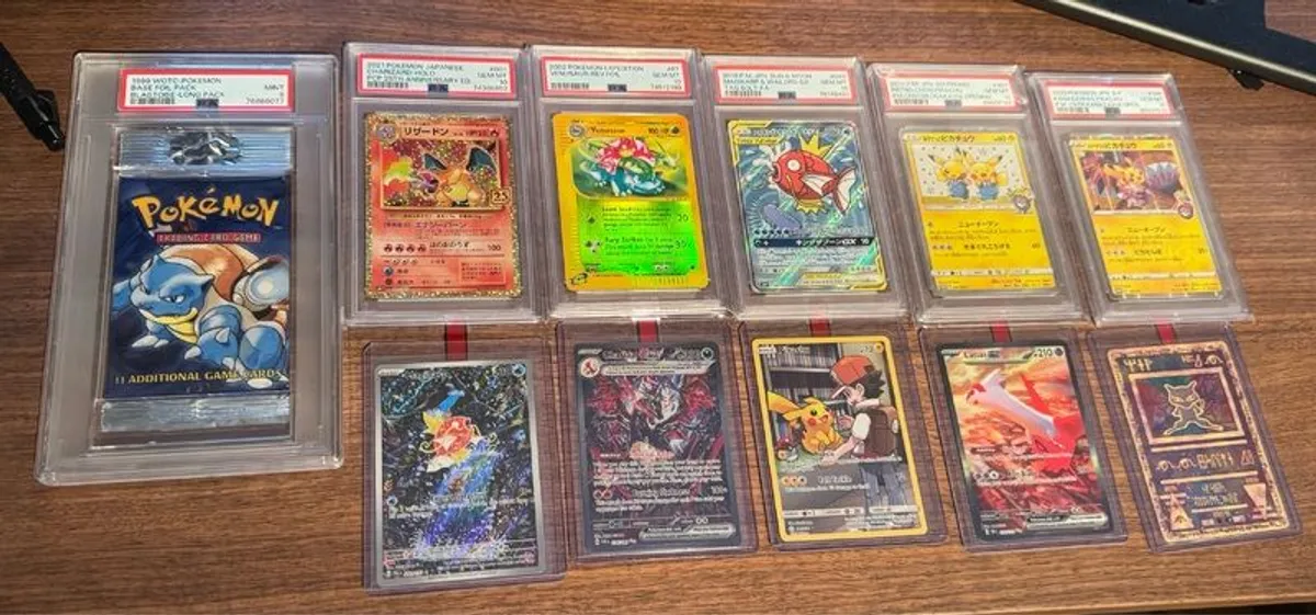 Entire Pokemon Collection - Image 1