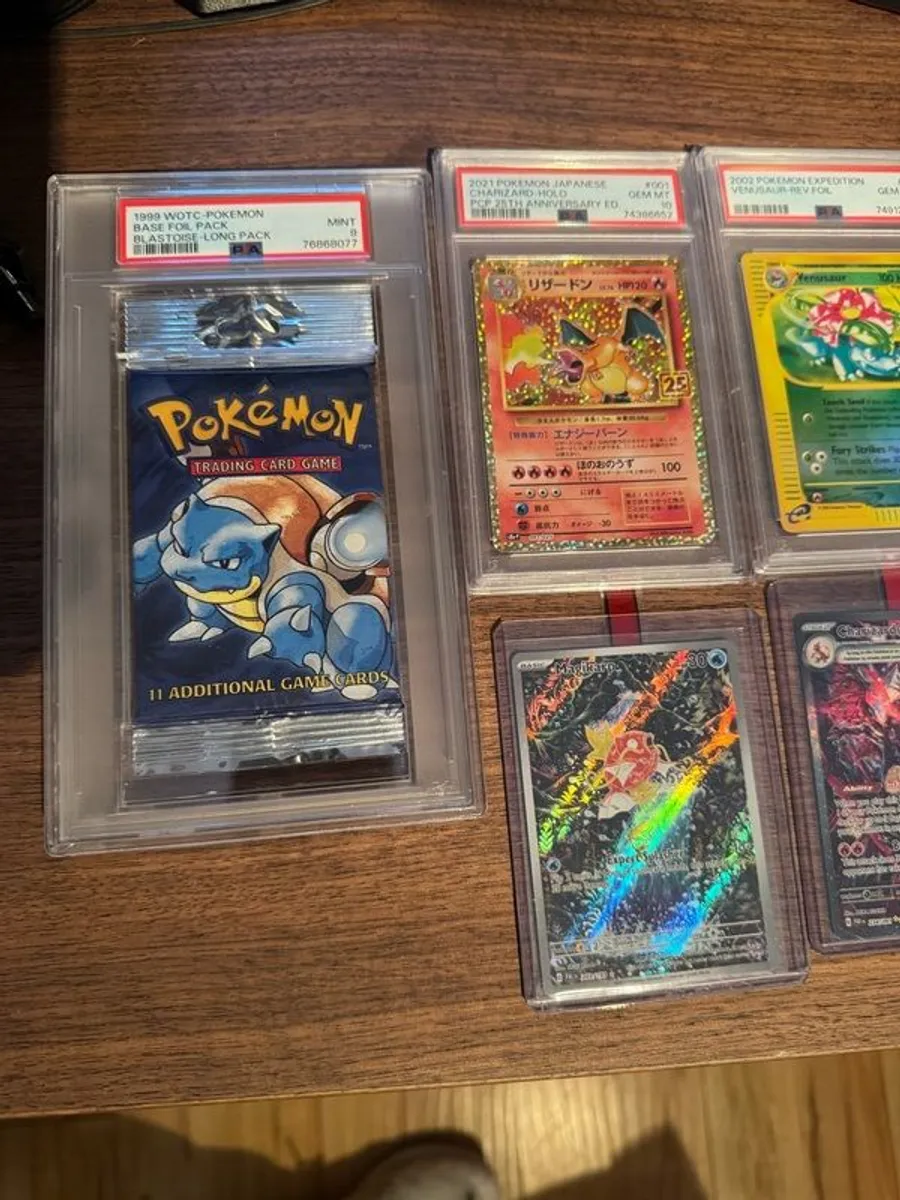 Entire Pokemon Collection - Image 2