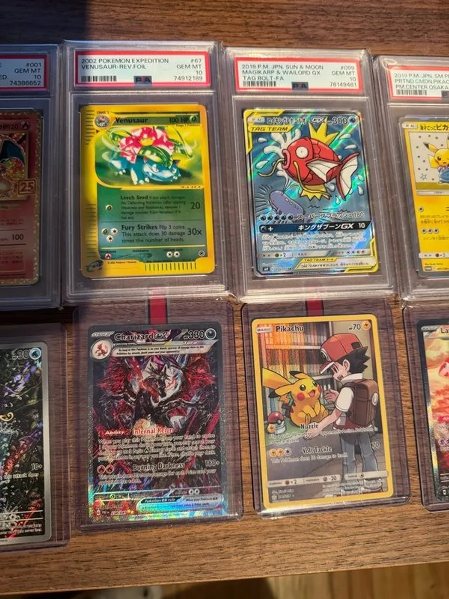Entire Pokemon Collection - Image 3