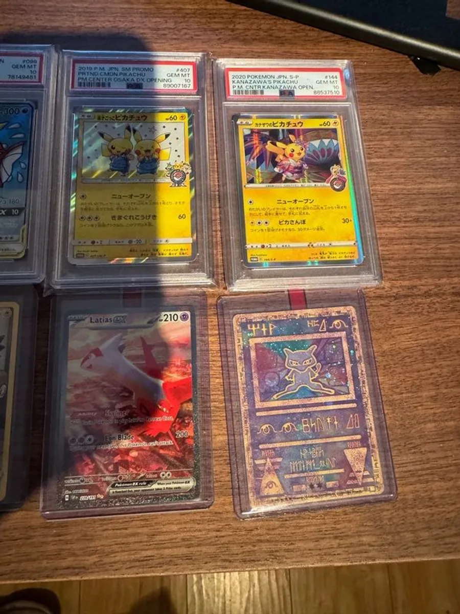 Entire Pokemon Collection - Image 4