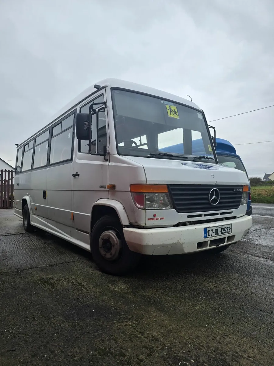 Mercedes Vario - Image 1