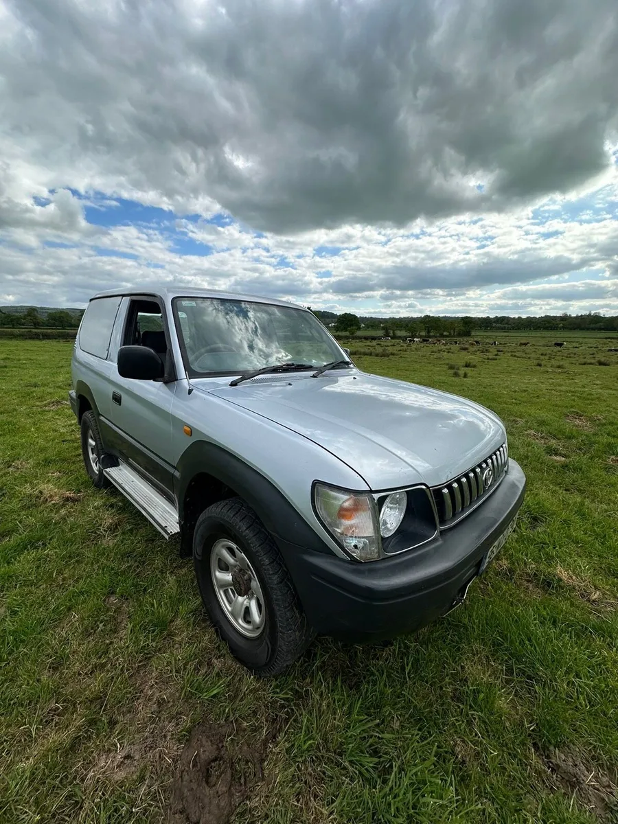 Toyota Landcruiser prado 1996 - Image 1