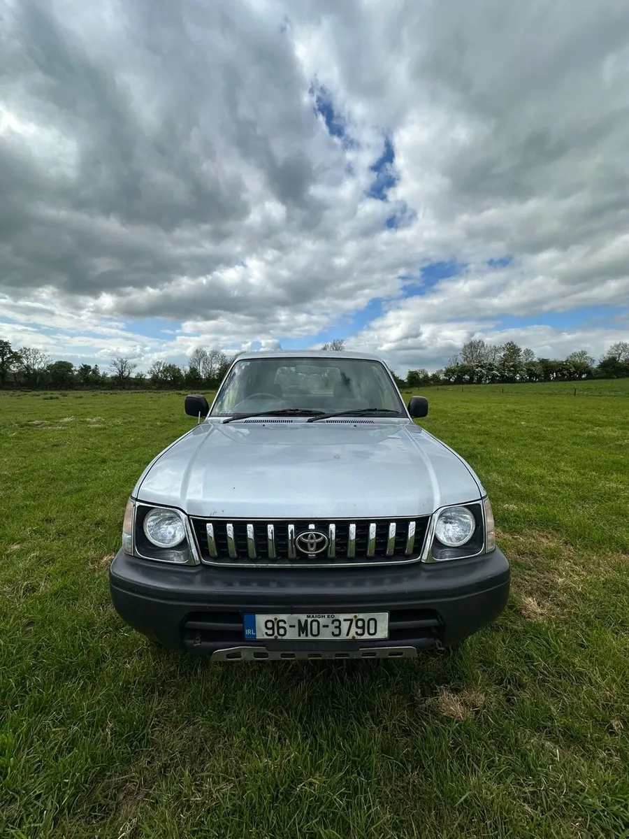 Toyota Landcruiser prado 1996 - Image 2