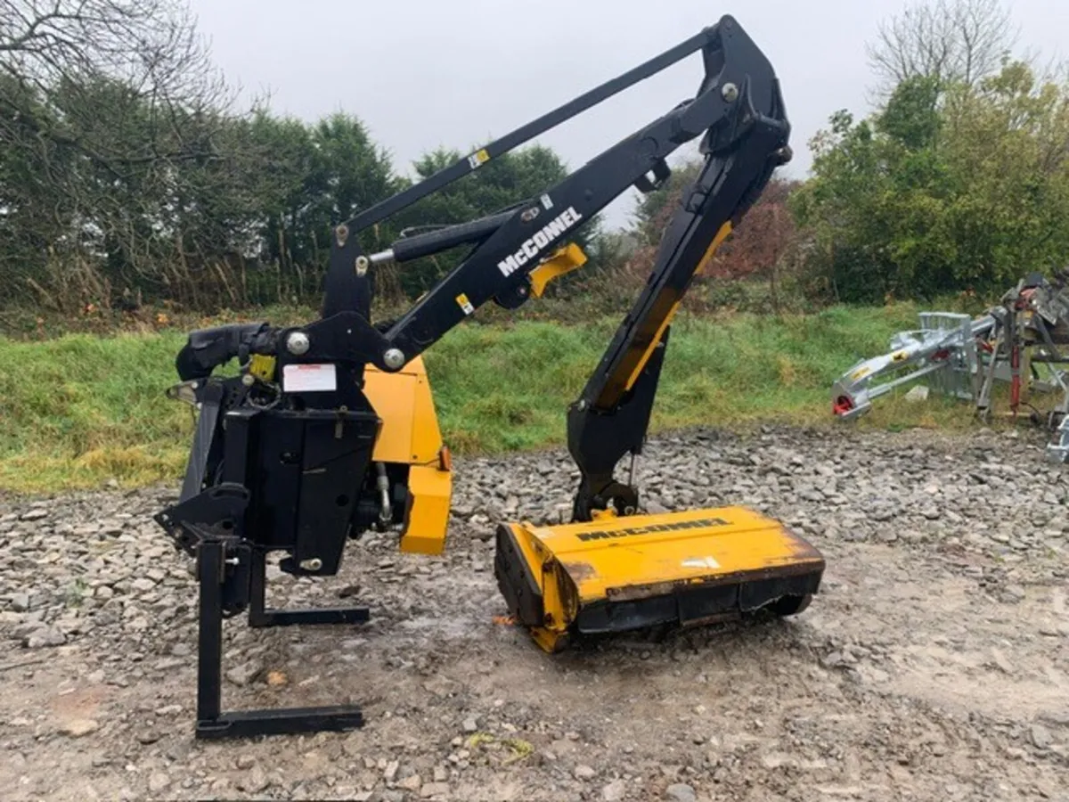 MCCONNEL PA5570 VFR, 2018 - Image 2