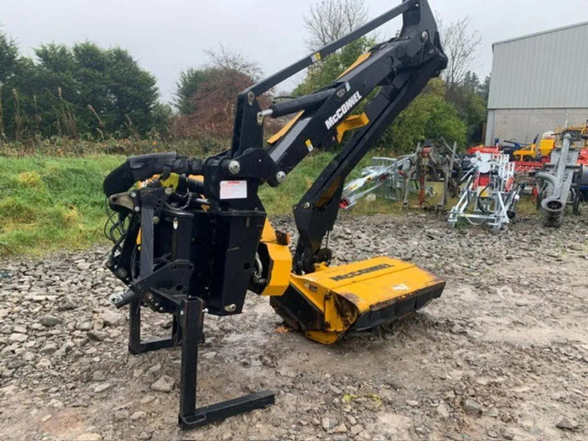 MCCONNEL PA5570 VFR, 2018 - Image 3