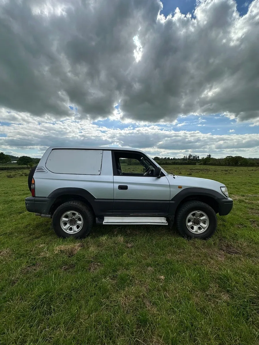 Toyota Landcruiser prado 1996 - Image 4