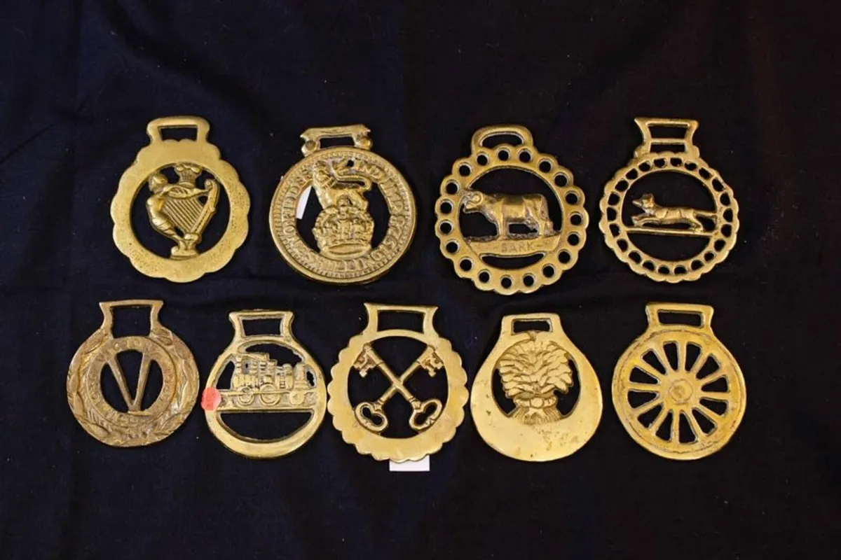 Antique and Vintage item Clearance (1 lot) 2 of 6 - Image 2