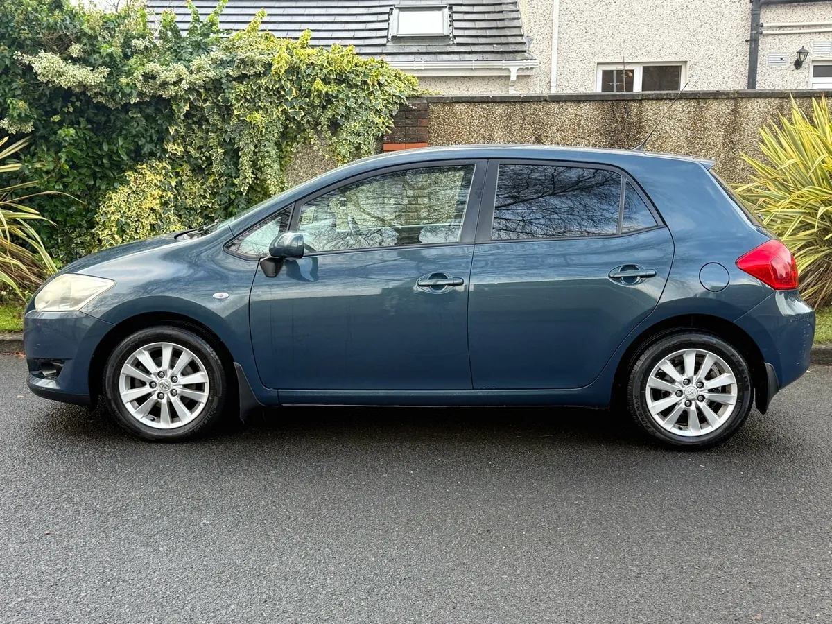 07 Toyota Auris 170k kms NEW NCT 02/27 - Image 2