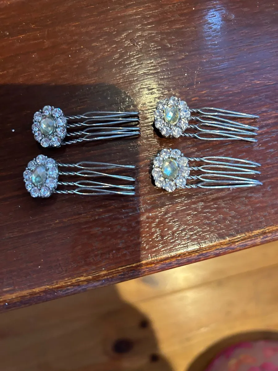 Irish Dancing Accessories for Hair and shoes - Image 3