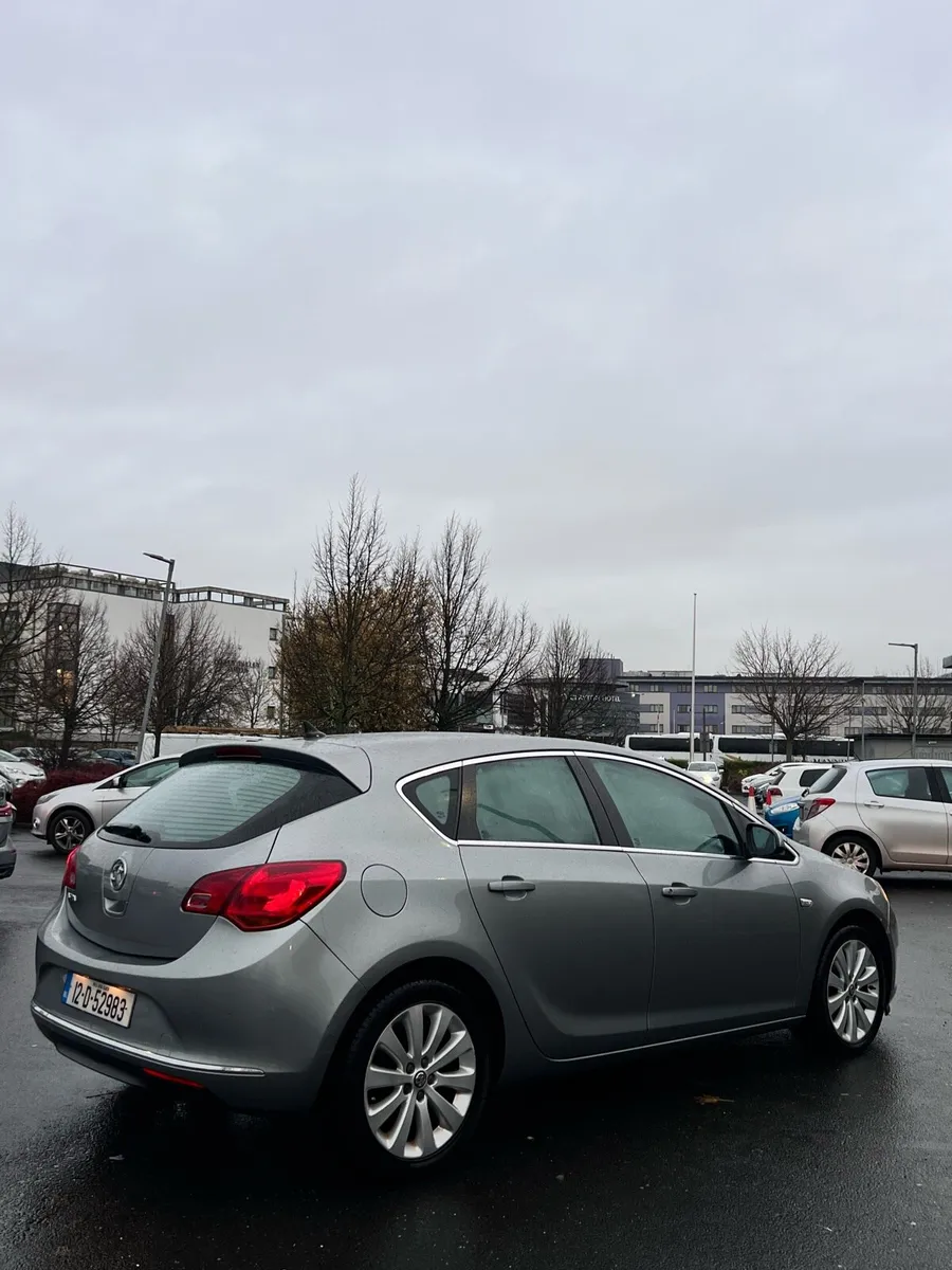 Vauxhall Astra 1.2 D New Nct 12/26 & Tax 04/26 - Image 2