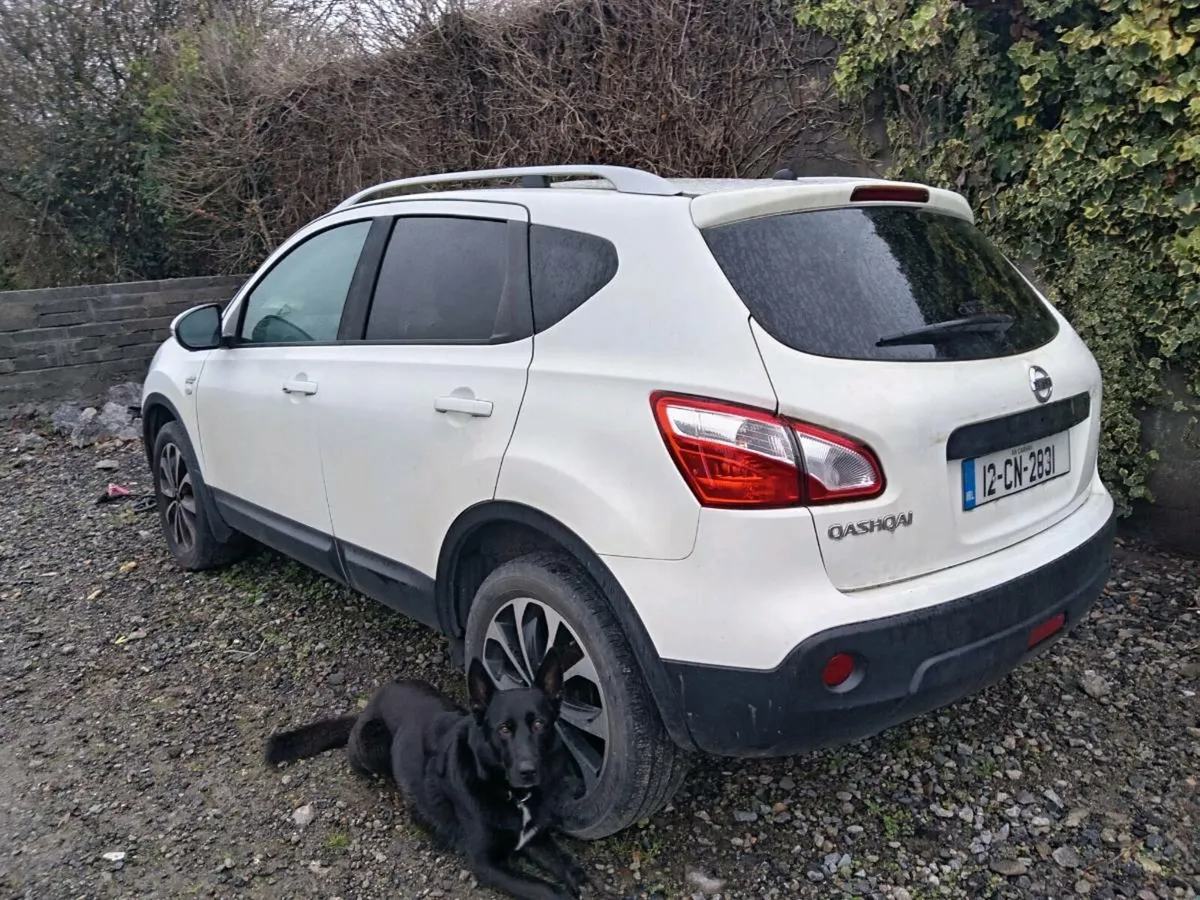 Nissan qashqai 2012 gearbox fault - Image 1