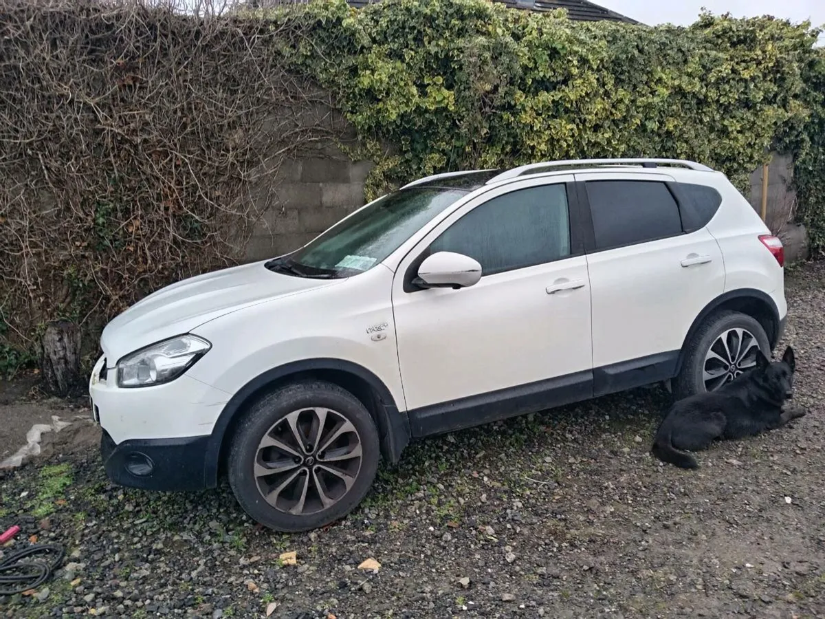 Nissan qashqai 2012 gearbox fault - Image 2