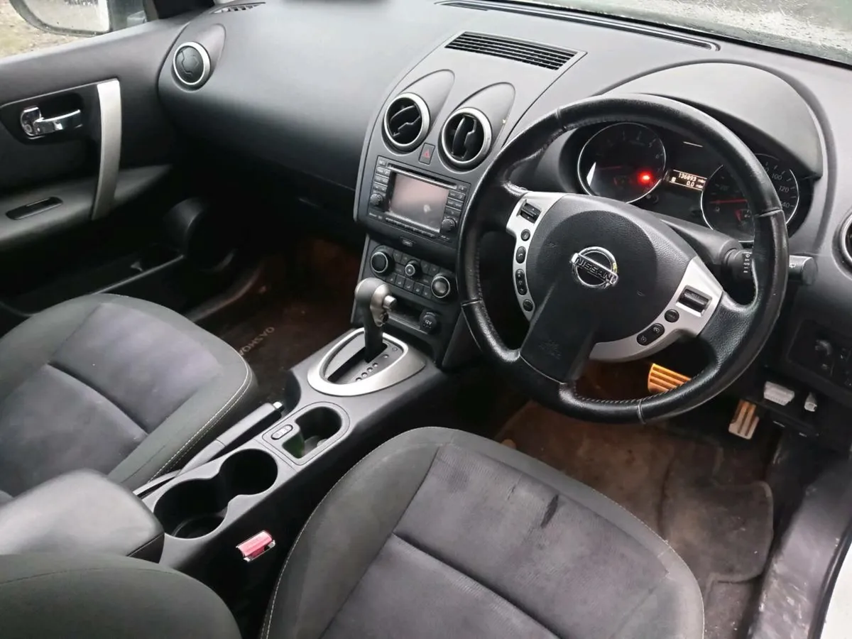 Nissan qashqai 2012 gearbox fault - Image 3