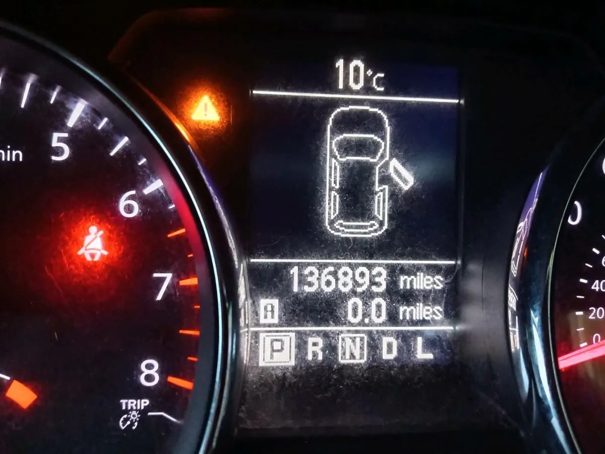 Nissan qashqai 2012 gearbox fault - Image 4