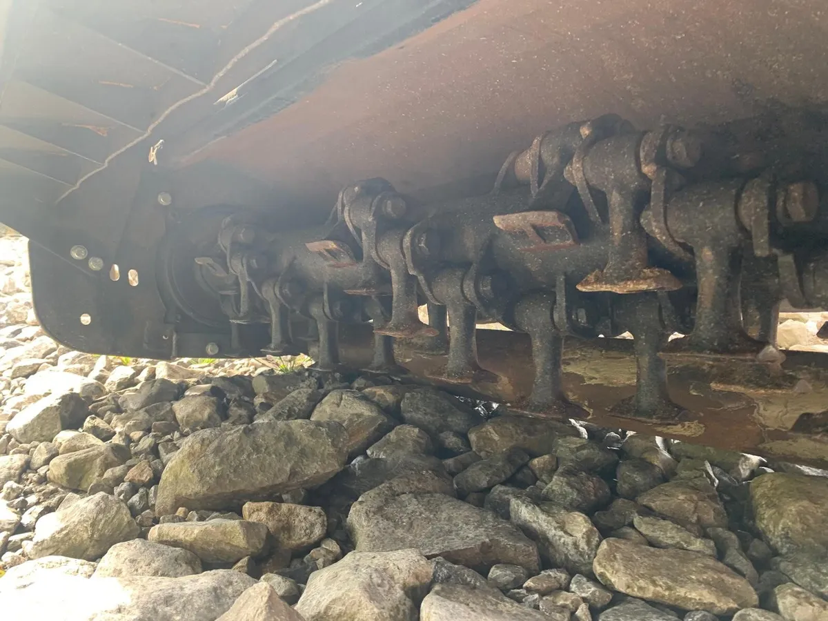 BOMFORD KESTREL FLAIL HEDGER - Image 2