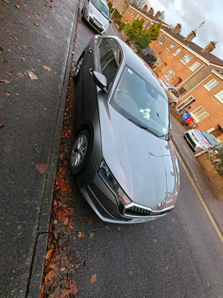 Skoda Octavia - Image 1