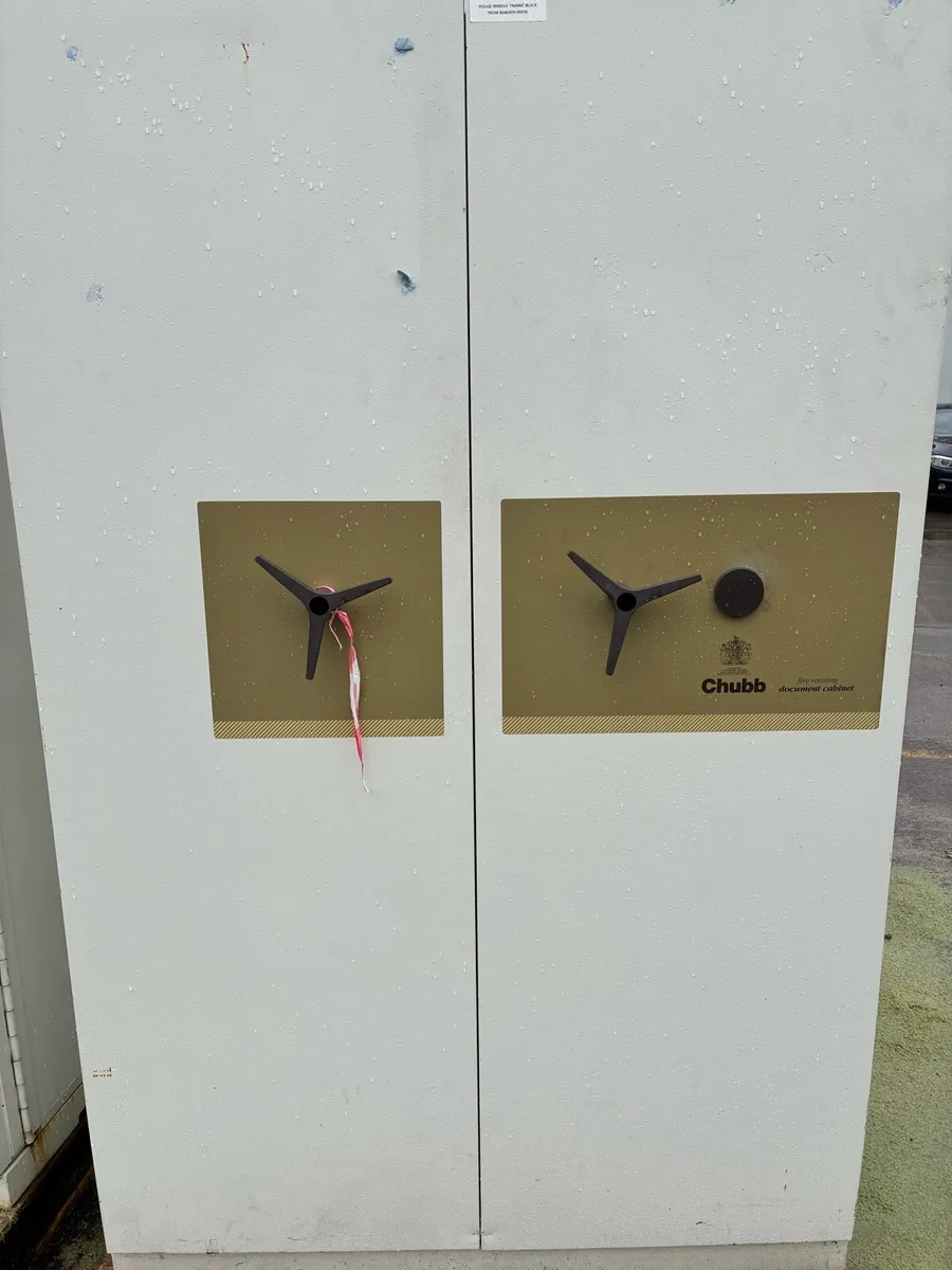 Chubb Safe - Image 1