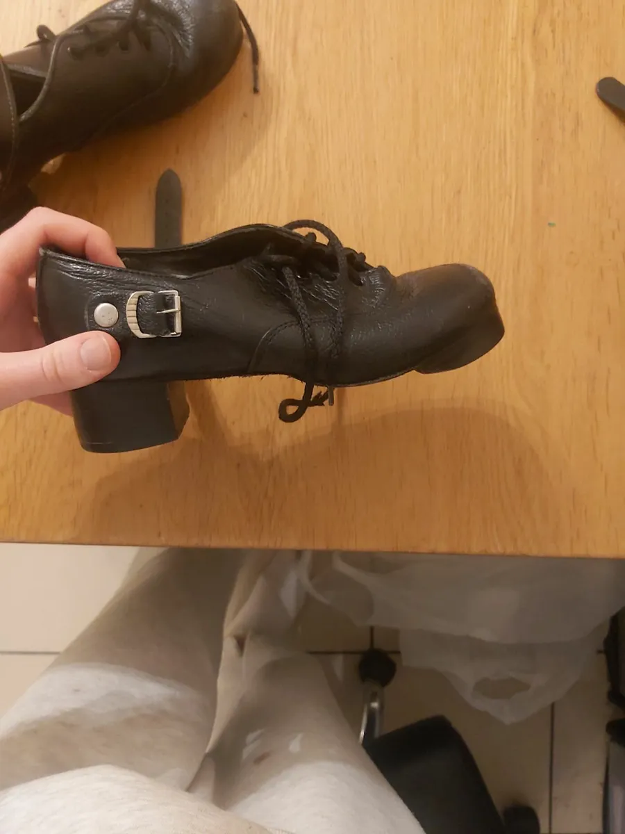 Irish dancing heavy shoes - Image 2
