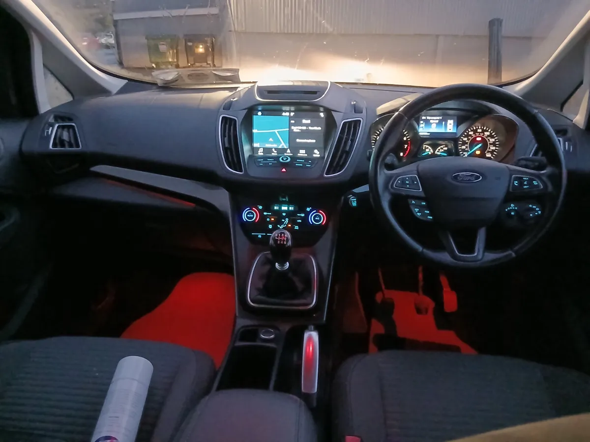 Ford C-Max 2017 1.0 petrol NCT 03/2027 - Image 2